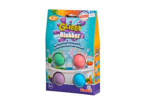 Glibbi Blubber Bruisballen | 4 Stuks