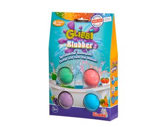 Glibbi Blubber Bruisballen | 4 Stuks