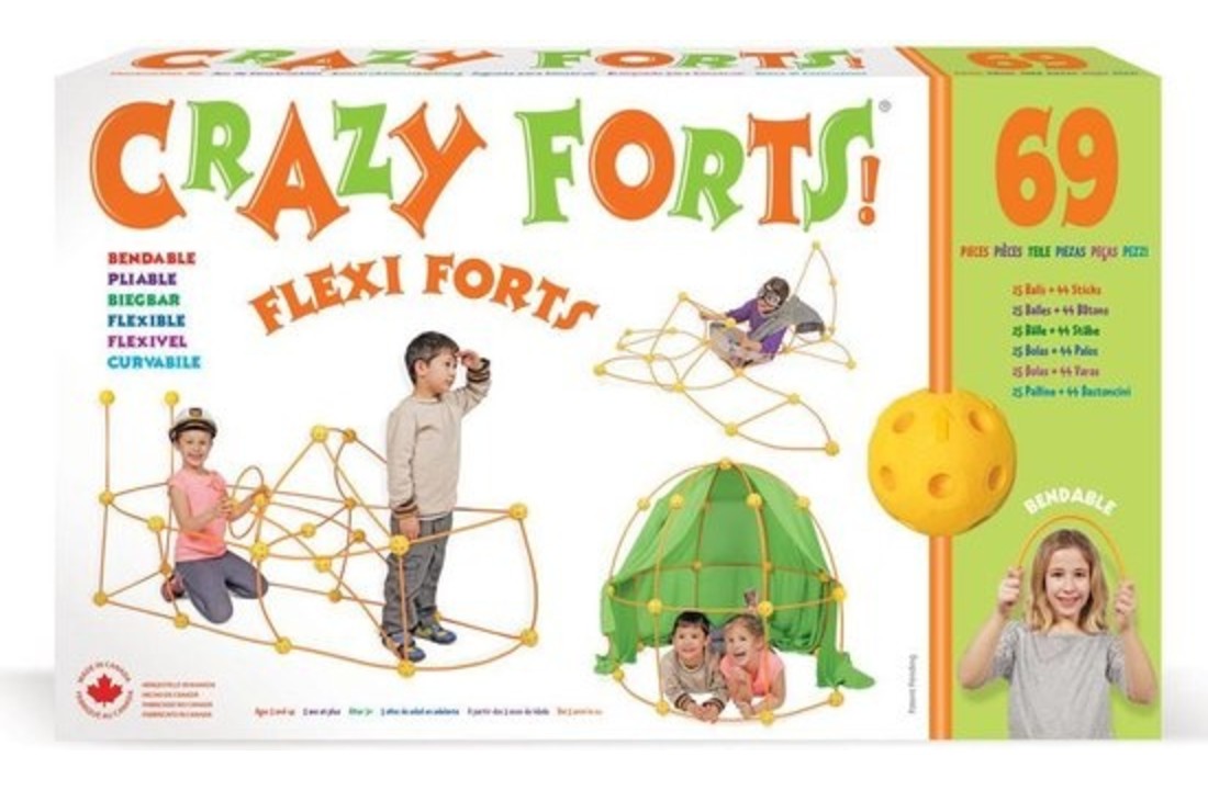 Crazy Forts Flexi Forts