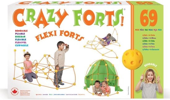 Crazy Forts Flexi Forts