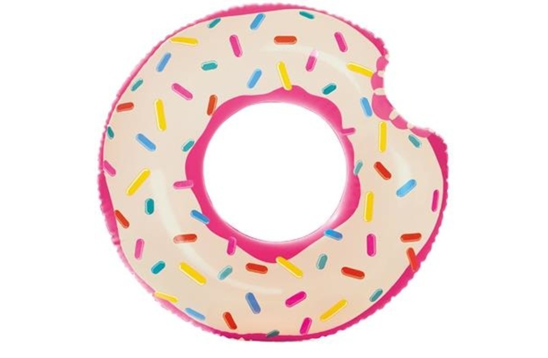 Elementair pijnlijk onregelmatig Intex Zwemband Donut kopen | TrendySpeelgoed.nl