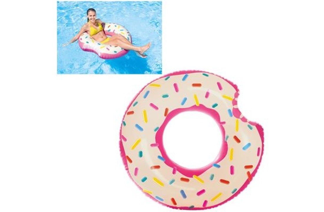 Elementair pijnlijk onregelmatig Intex Zwemband Donut kopen | TrendySpeelgoed.nl