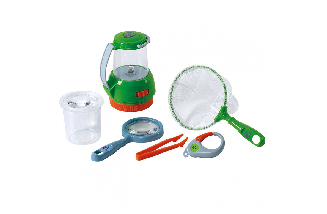 Playgo Natuur Onderzoekerset