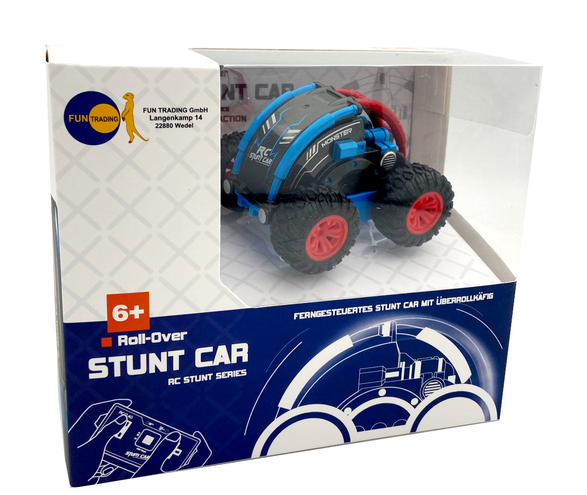 Dislocatie verdamping Precies RC Mini Stunt Auto kopen | TrendySpeelgoed.nl