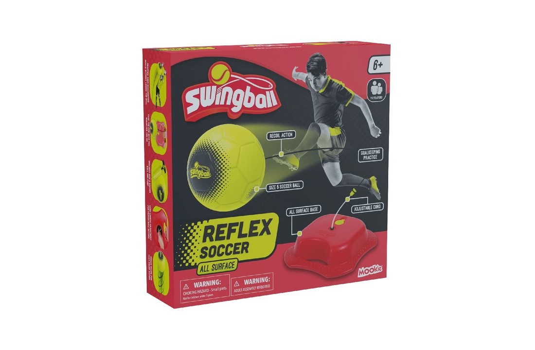 Mookie Reflex Soccer All Surface