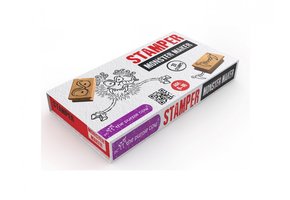 Stamper Stempel Set