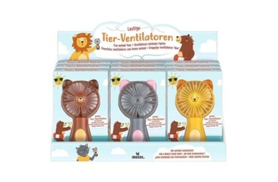 Dier Ventilator