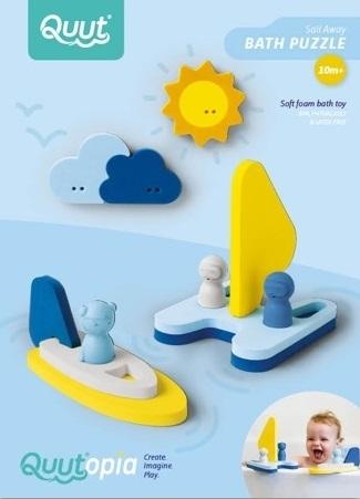 Quutopia Sail Away Badpuzzel