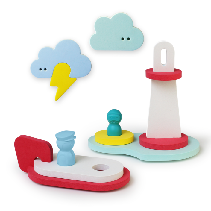 Quutopia Puzzle friends - To the rescue!