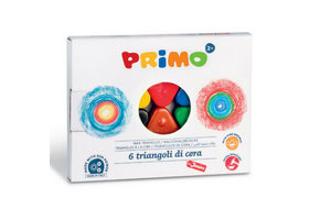 Primo | Driehoek Wasktrijt 6 Stuks