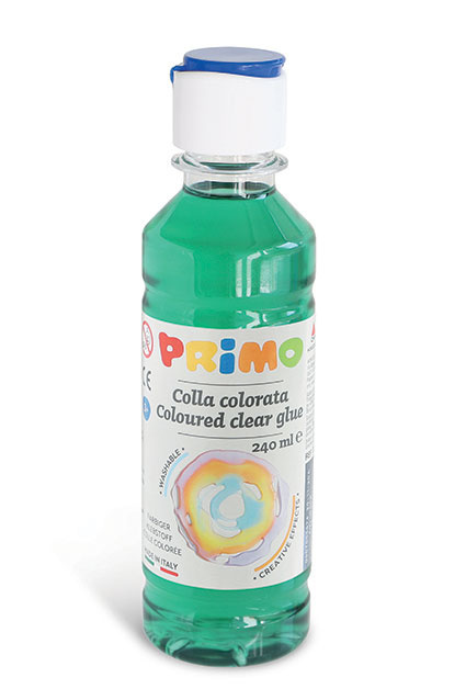 Primo | Lijm Op Waterbasis & Slijmmaker