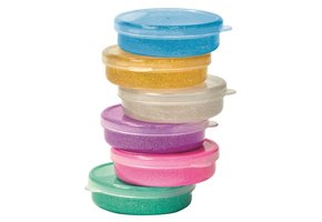 Glinsterende Stuiterklei