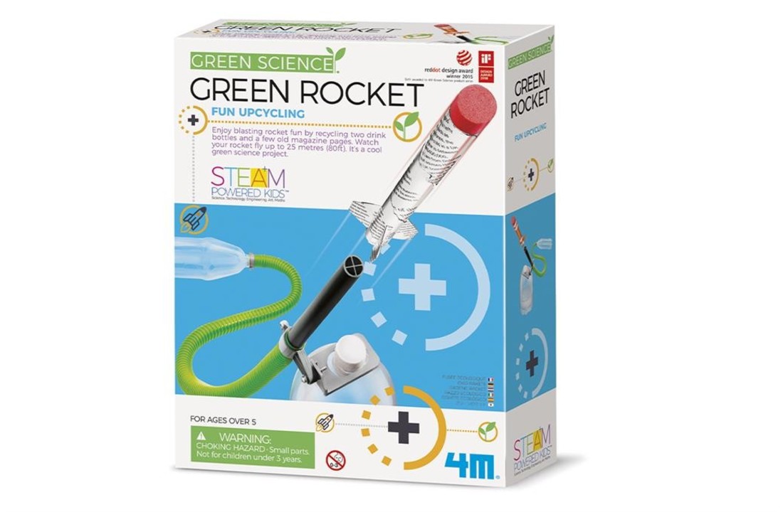 Green Science | Groene Rakket