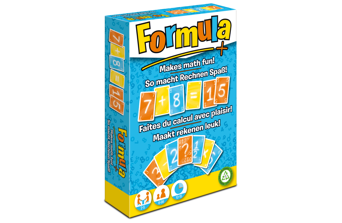 Formula: Maakt rekenen leuk!
