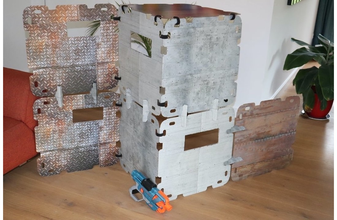 Fantasy Forts Tournament Basis