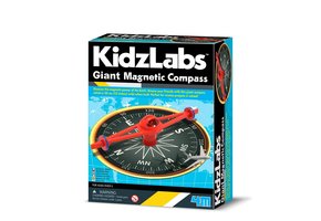 KidzLabs | Groot Magnetisch Kompas