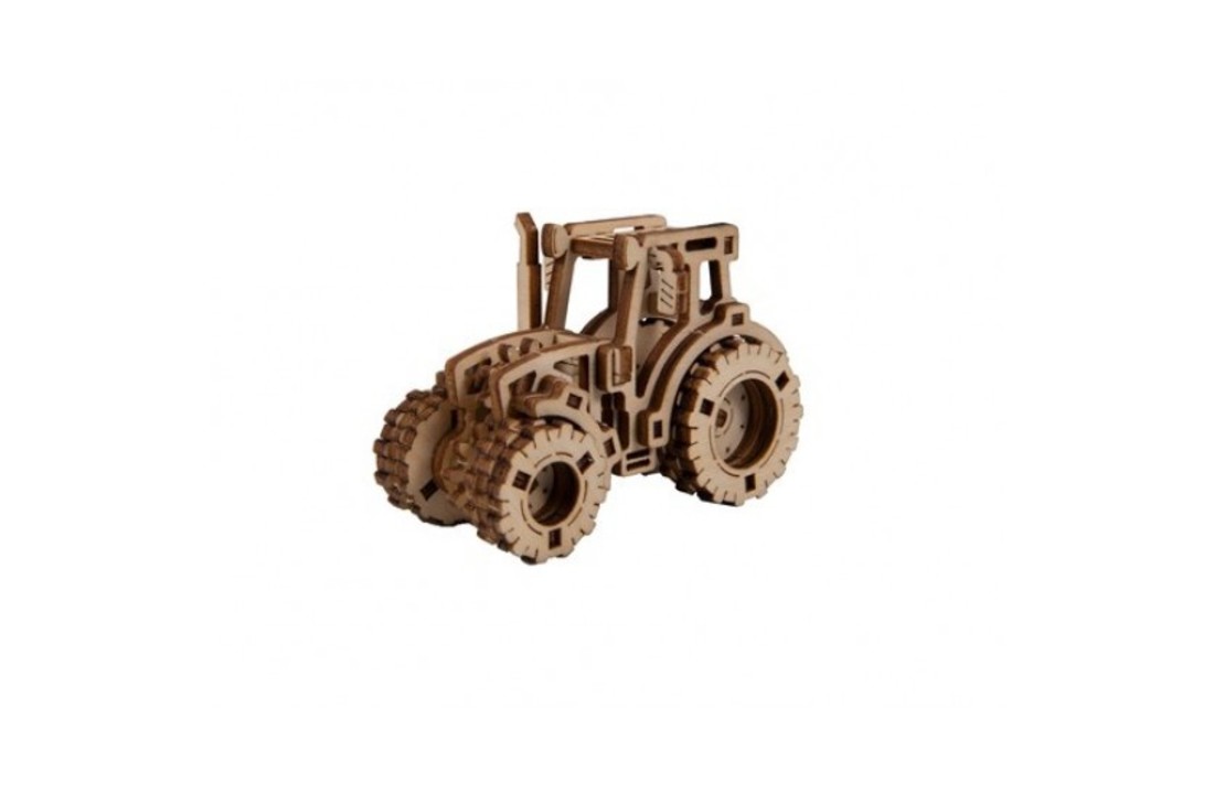 Wooden City | Work Horse Truck 1
