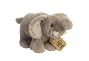 Eco Nation Knuffel | Olifant 26 cm