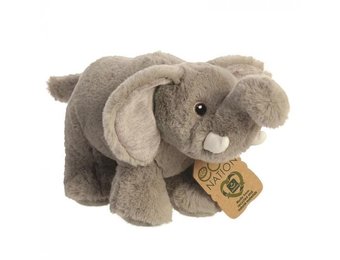 Eco Nation Knuffel | Olifant 26 cm