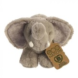 Eco Nation Knuffel | Olifant 26 cm