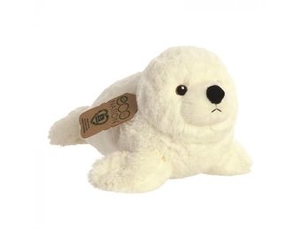 Eco Nation Knuffel | Zeehond 31 cm