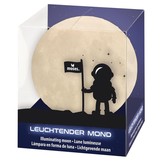 Volle Maan LED | Lamp met Timer 10cm