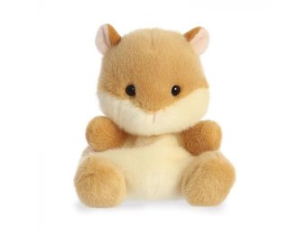 Palm Pals Knuffel | Hamster 13 cm