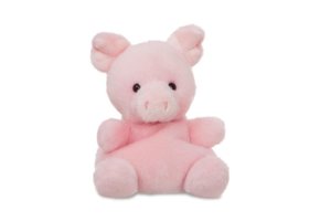 Palm Pals Knuffel | Varken 13 cm