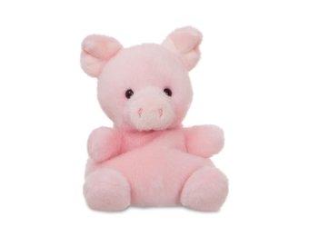 Palm Pals Knuffel | Varken 13 cm