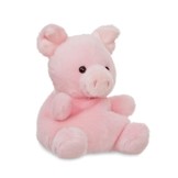 Palm Pals Knuffel | Varken 13 cm