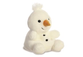 Palm Pals Knuffel | Sneeuwpop 13 cm