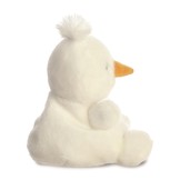 Palm Pals Knuffel | Sneeuwpop 13 cm