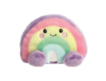 Palm Pals Knuffel | Regenboog 13 cm