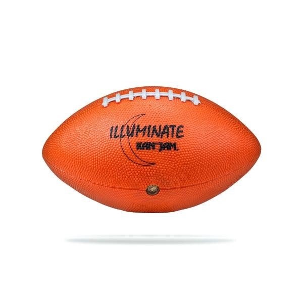 Illuminate American Football | Glow in the Dark
