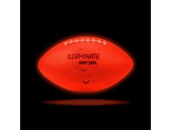 Illuminate American Football | Glow in the Dark