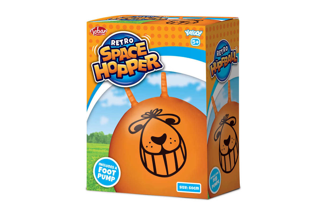 Retro Space Hopper skippybal