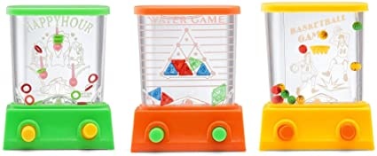 Retro Waterspelletje