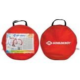 Pop up goal Met Target In Draagtas