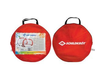 Pop Up Goals met Target