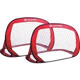 Pop up goal Met Target In Draagtas