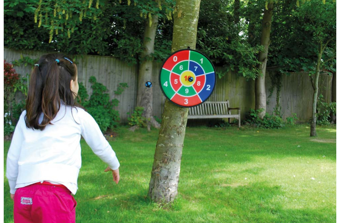 Target Reken Darten