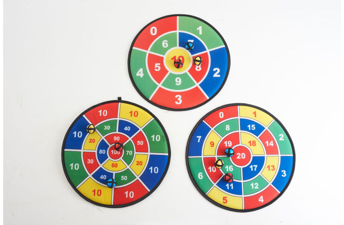 Target Reken Darten