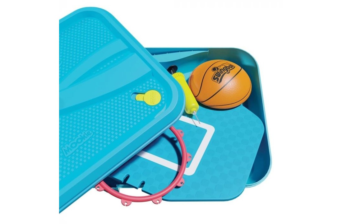 Mookie Basketball All Surface