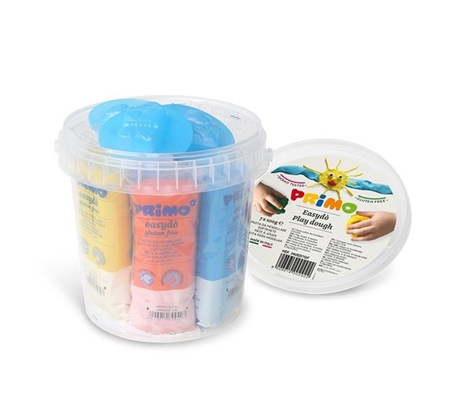 Primo | Easy Play Dough Klei