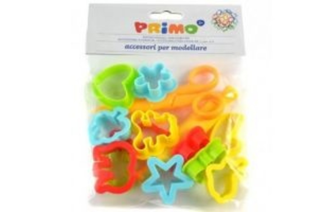 Primo | Klei Accessoires Figuurtjes
