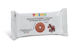 Primo | Klei Terracotta 500 Gram