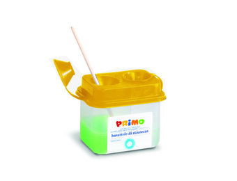 Primo | Verfbakje Met 2 Compartimenten