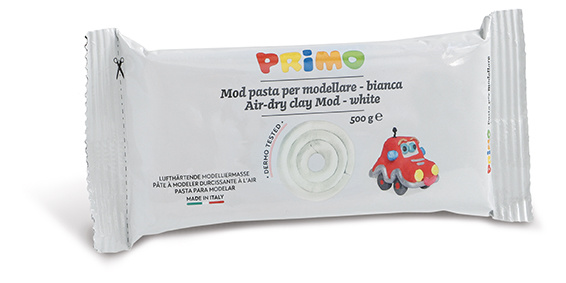 Primo | Klei Terracotta 500 Gram