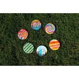 Waboba Wingman | Opvouwbare Frisbee