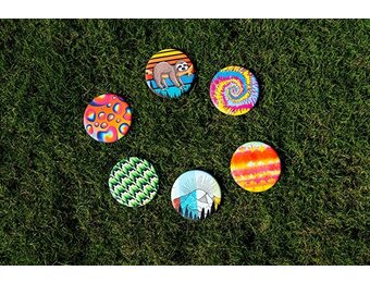 Waboba Wingman | Opvouwbare Frisbee